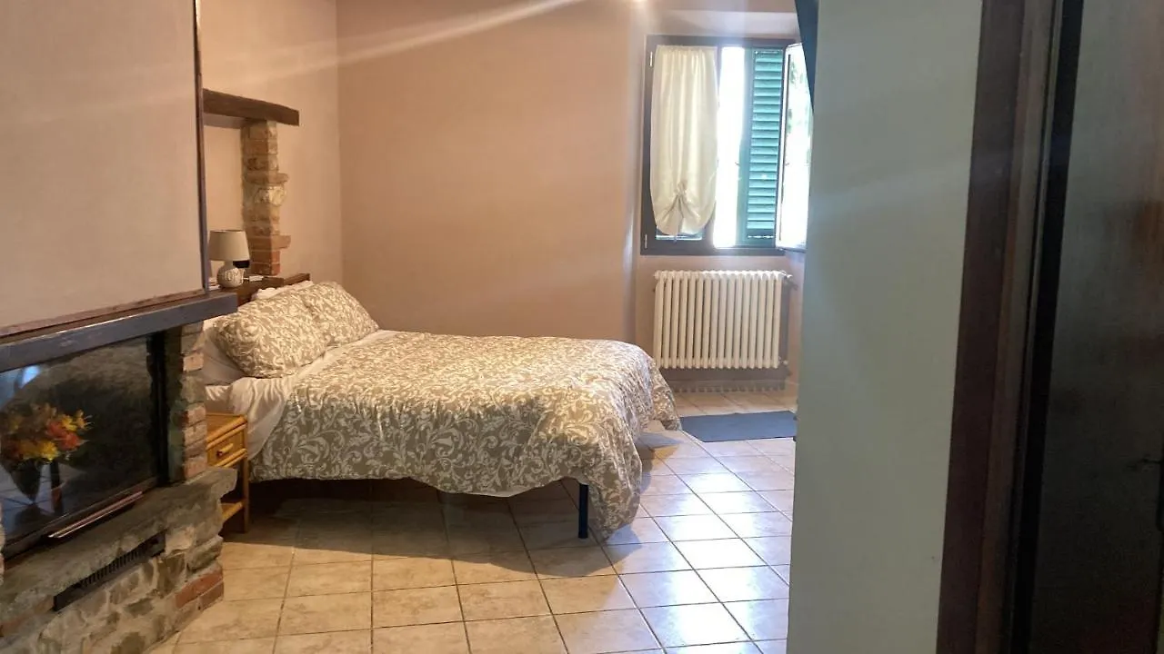 Da Valentino E Manuela Apartment Barberino di Mugello
