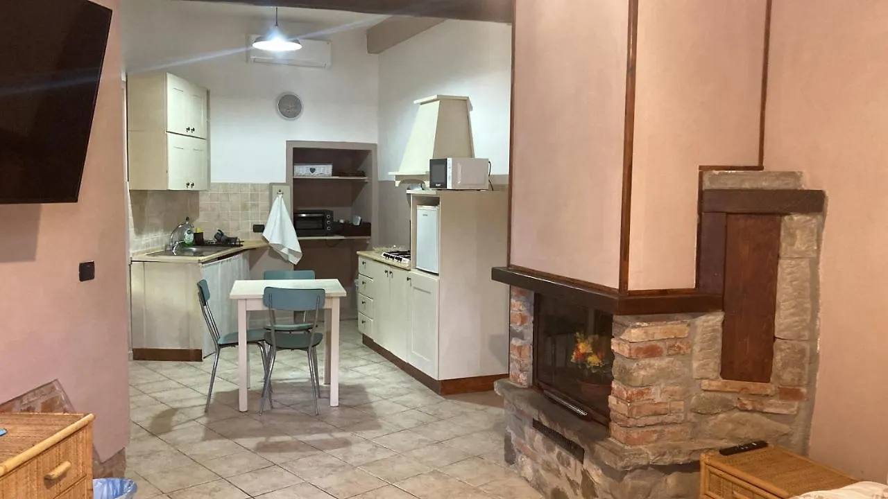 Da Valentino E Manuela Apartment Barberino di Mugello